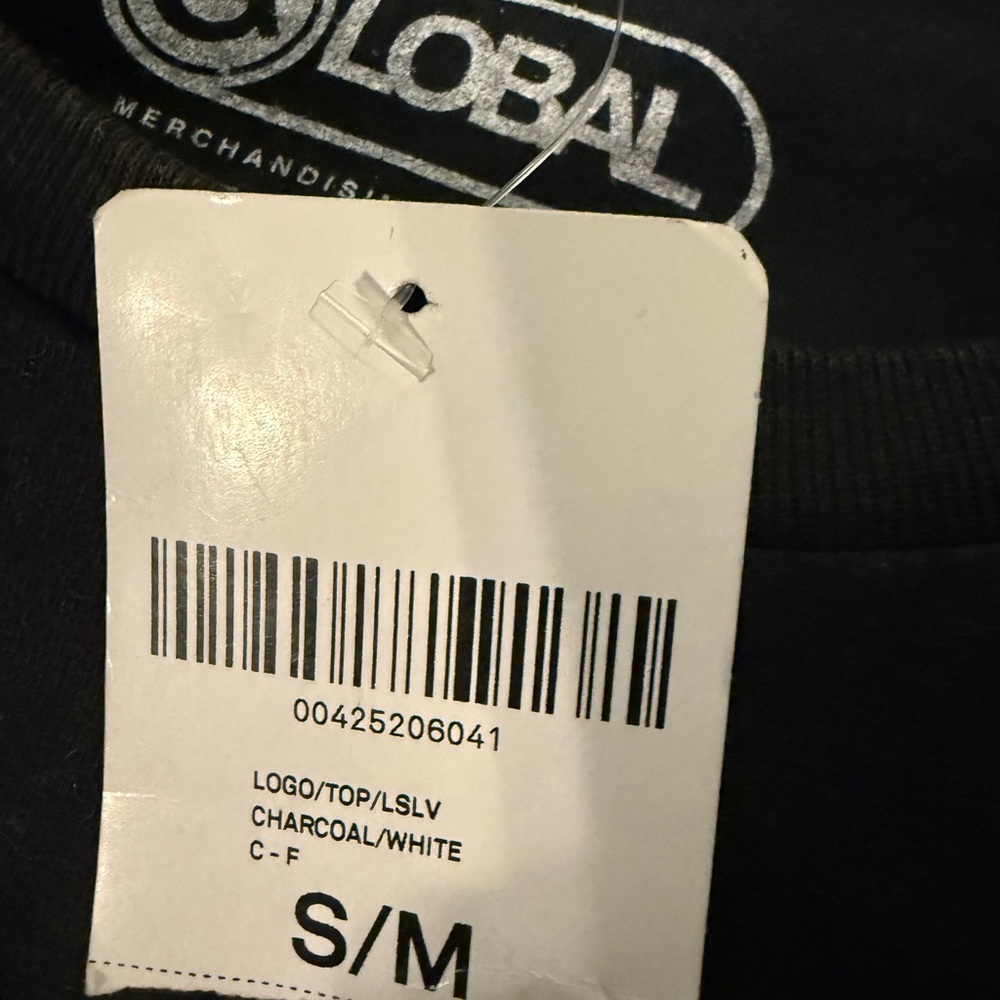 Slayer s-m Ling sleeve band T shirt - Picture 4 of 4